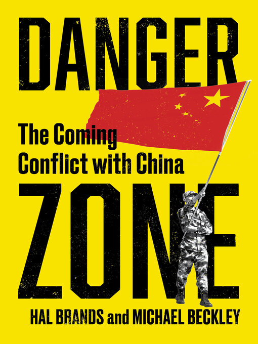 Title details for Danger Zone by Michael Beckley - Available